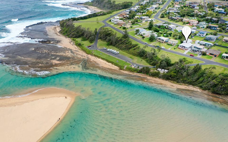 SurfBreak on Seaside
