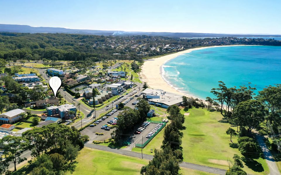 Surfmist Four on Mollymook