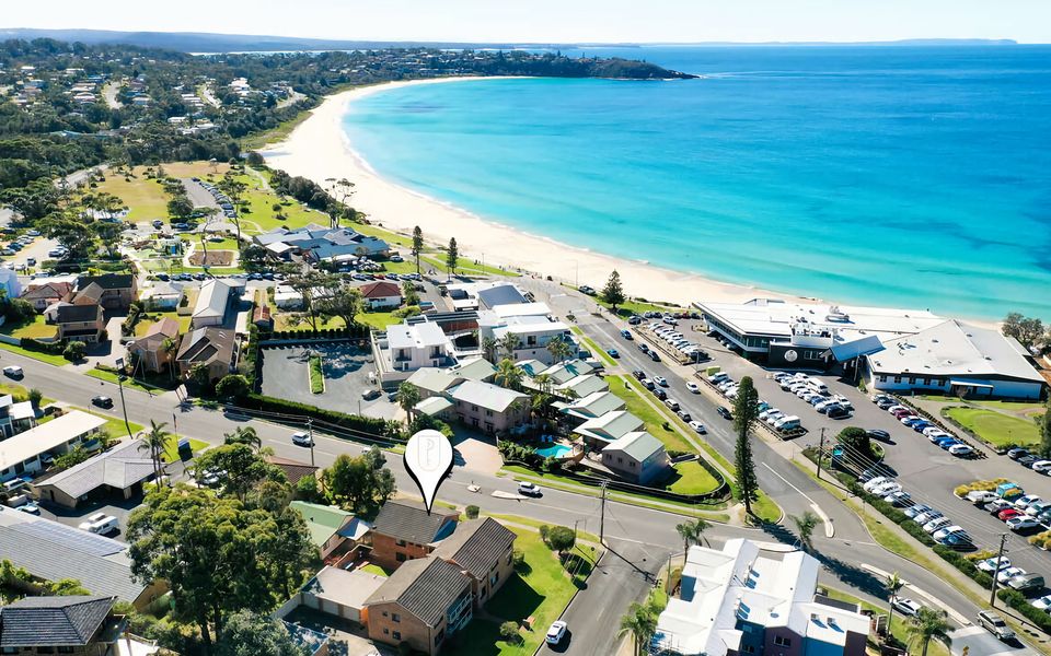 Surfmist Four on Mollymook