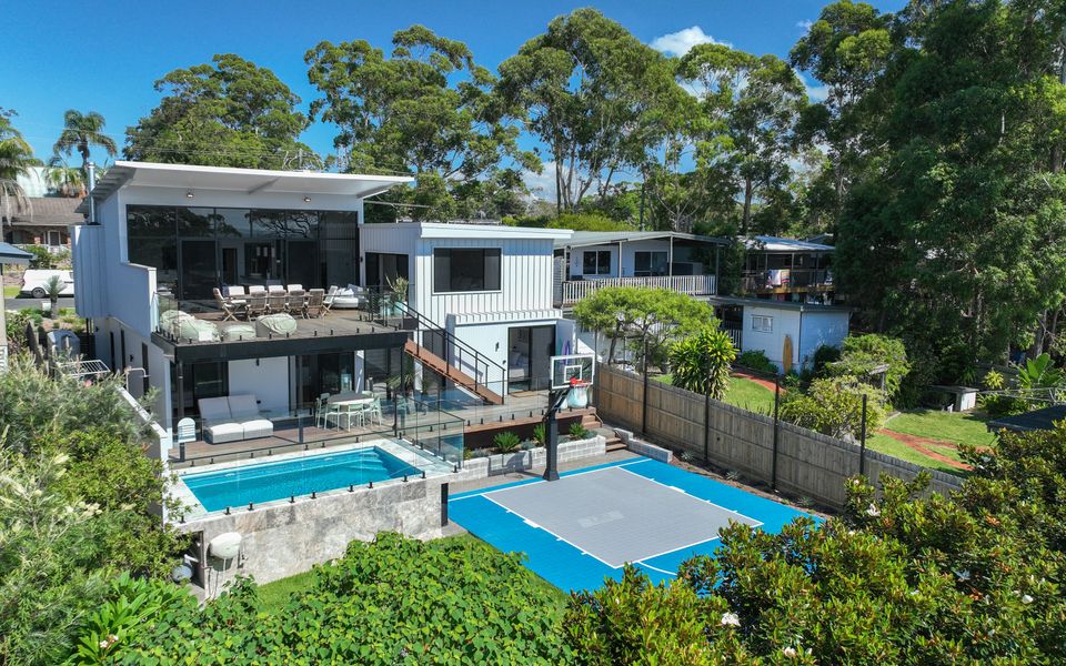 Bannister Head Brilliance