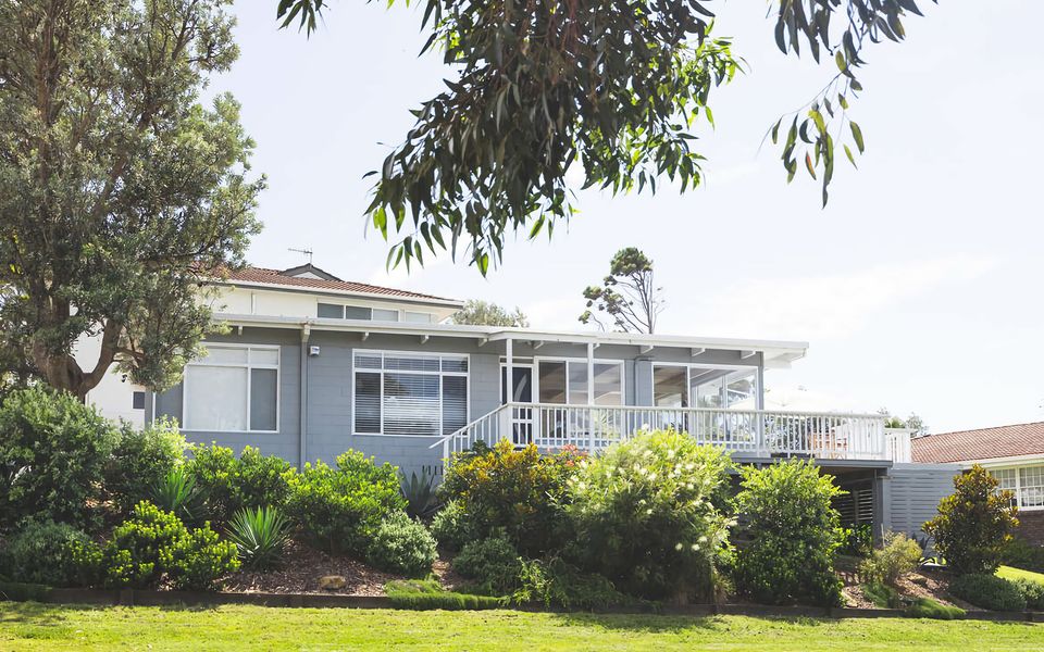 The Corner Cottage