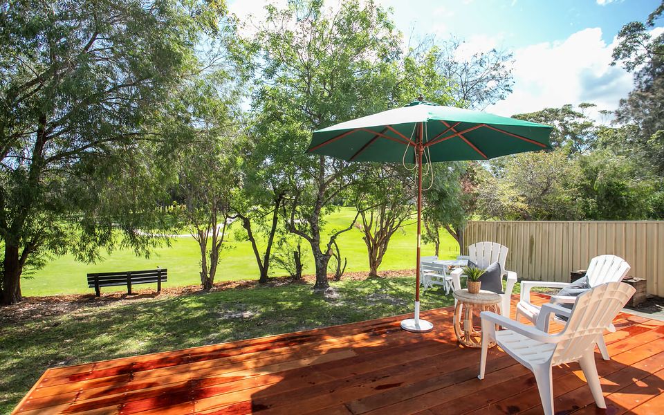 Barefoot Bungalow