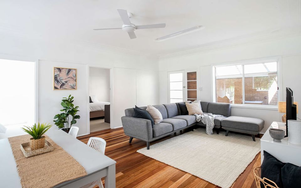 Barefoot Bungalow
