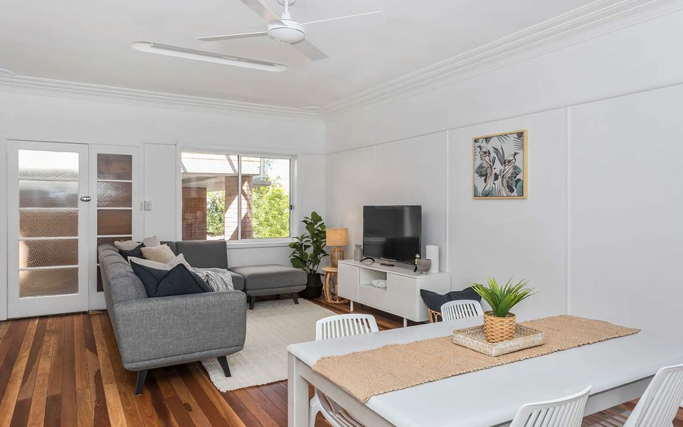 Barefoot Bungalow