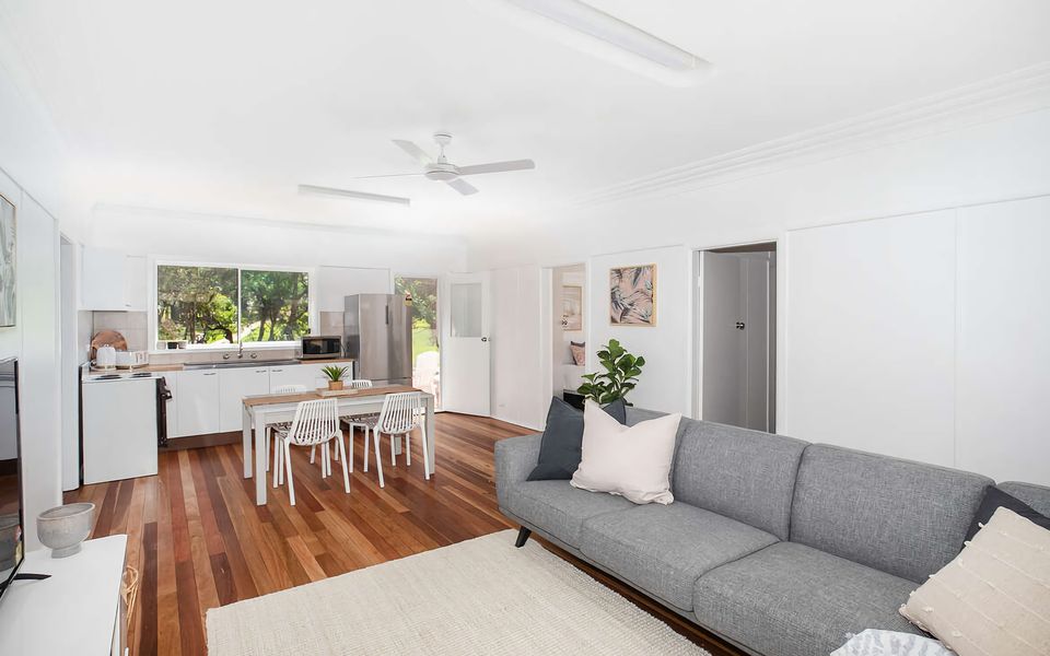 Barefoot Bungalow