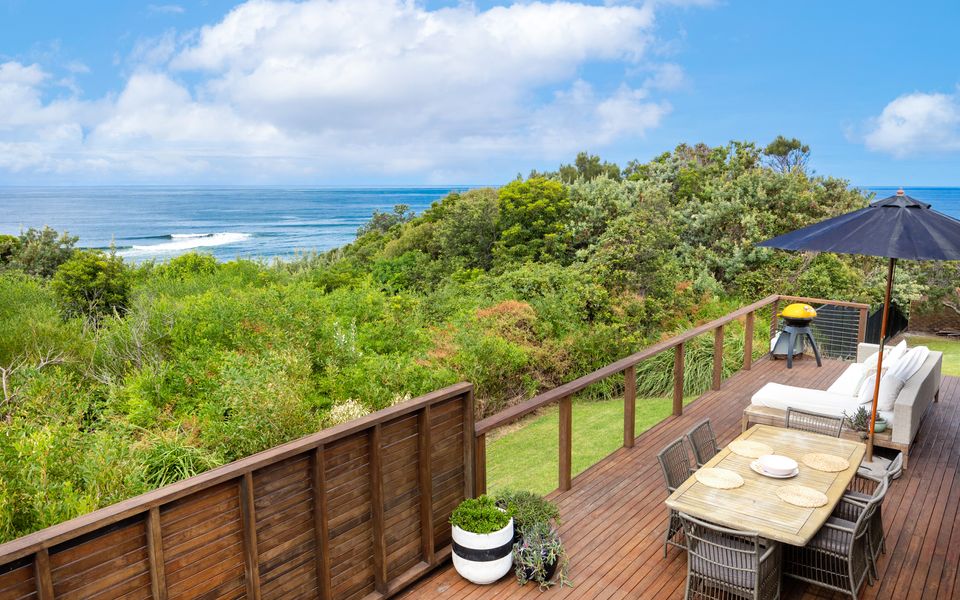 Bommie Coastal Headland