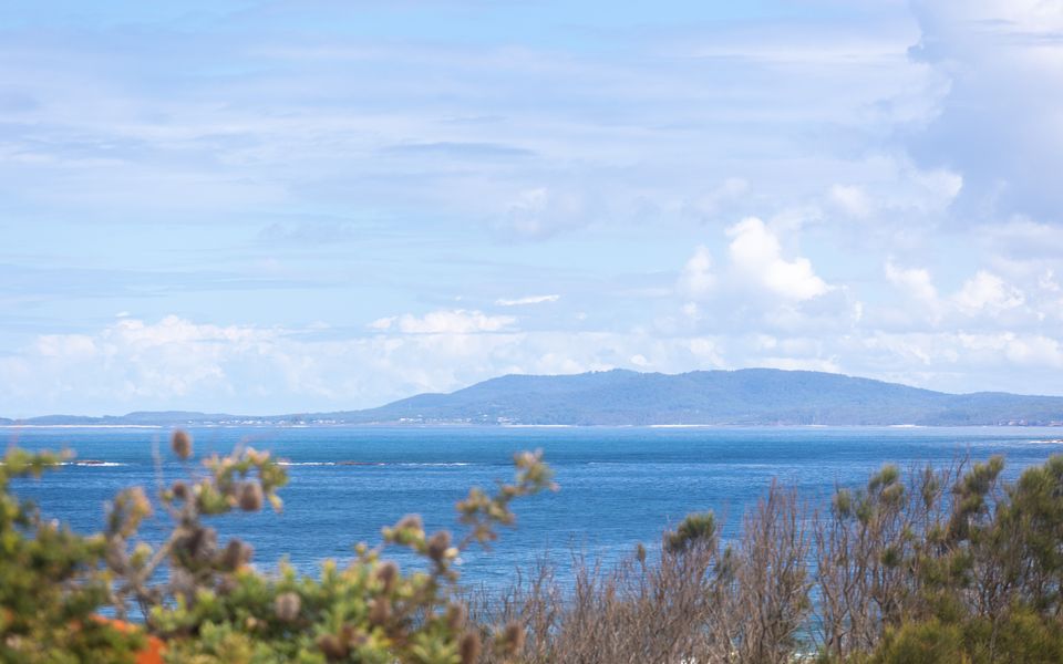 Bommie Coastal Headland