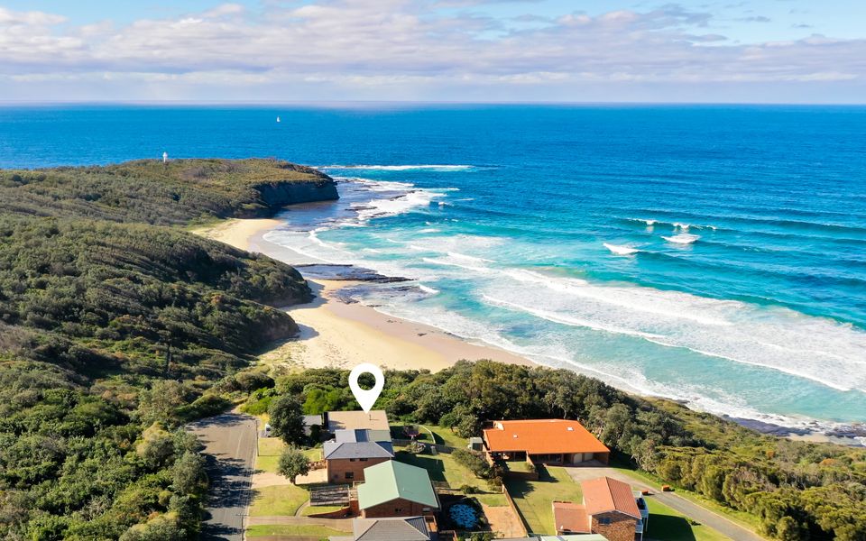 Bommie Coastal Headland