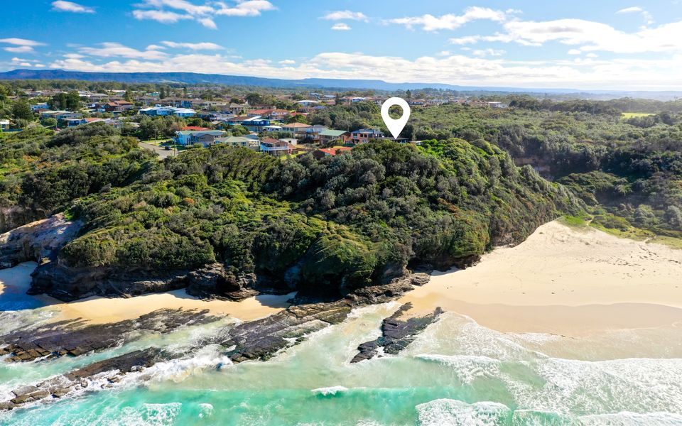 Bommie Coastal Headland