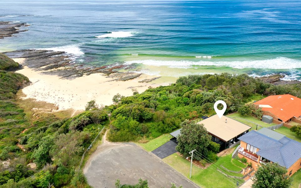 Bommie Coastal Headland