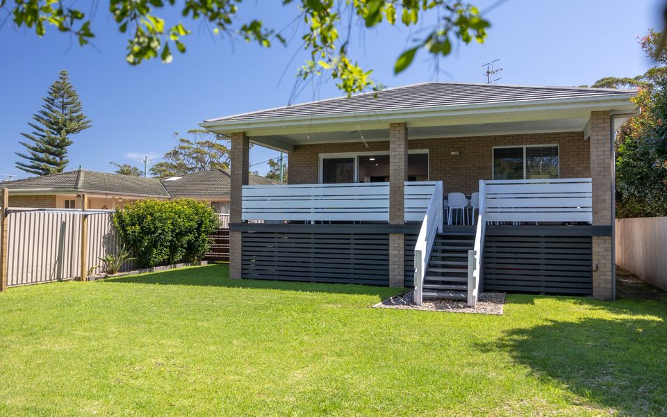 The Beachhouse @ Burrill