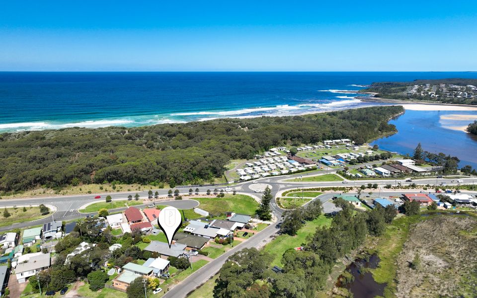 The Beachhouse @ Burrill