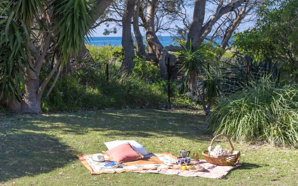 Beachfront Bliss on Mollymook Beach