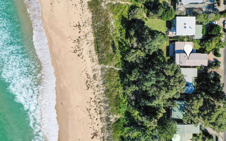 Beachfront Bliss on Mollymook Beach