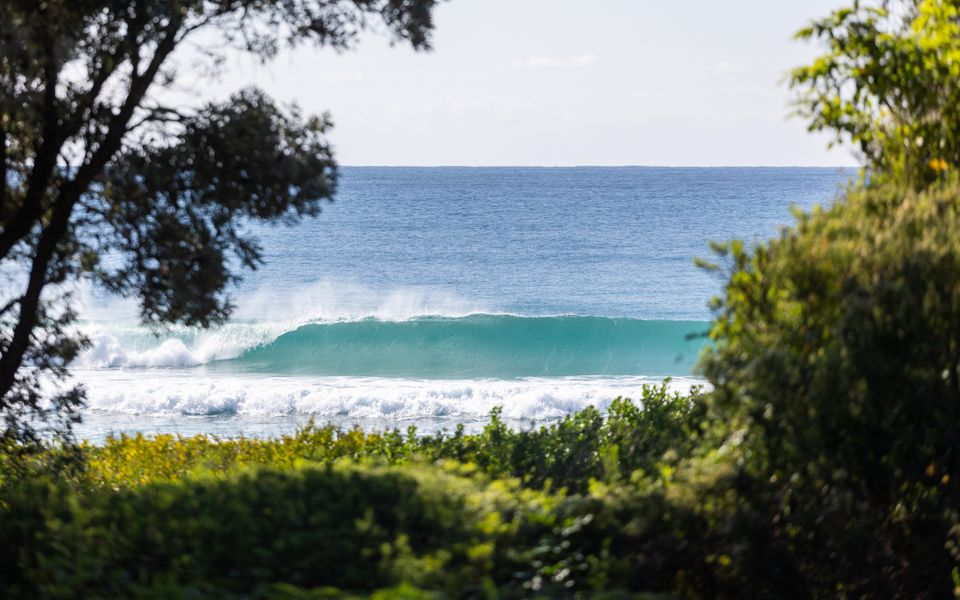 Beachfront Bliss on Mollymook Beach