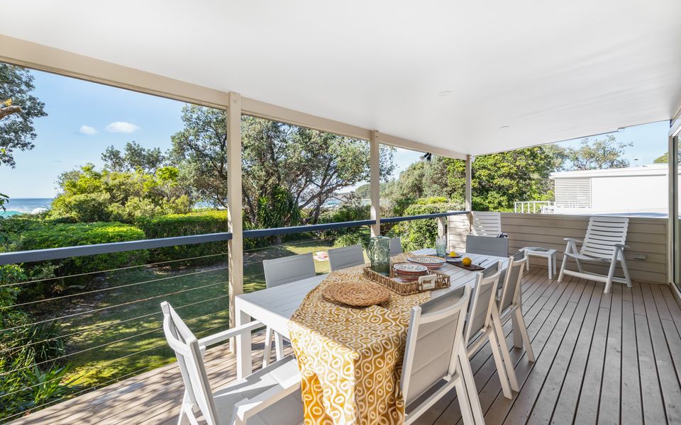 Beachfront Bliss on Mollymook Beach