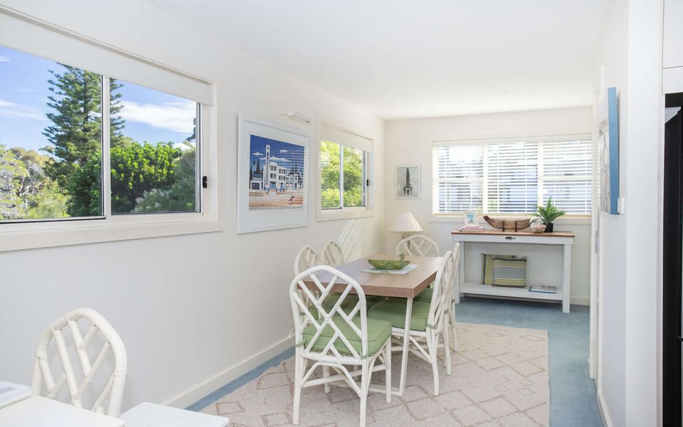 Beachfront Bliss on Mollymook Beach