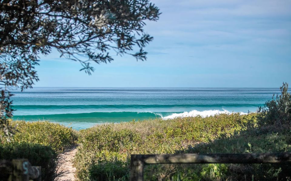 Beachfront Bliss on Mollymook Beach