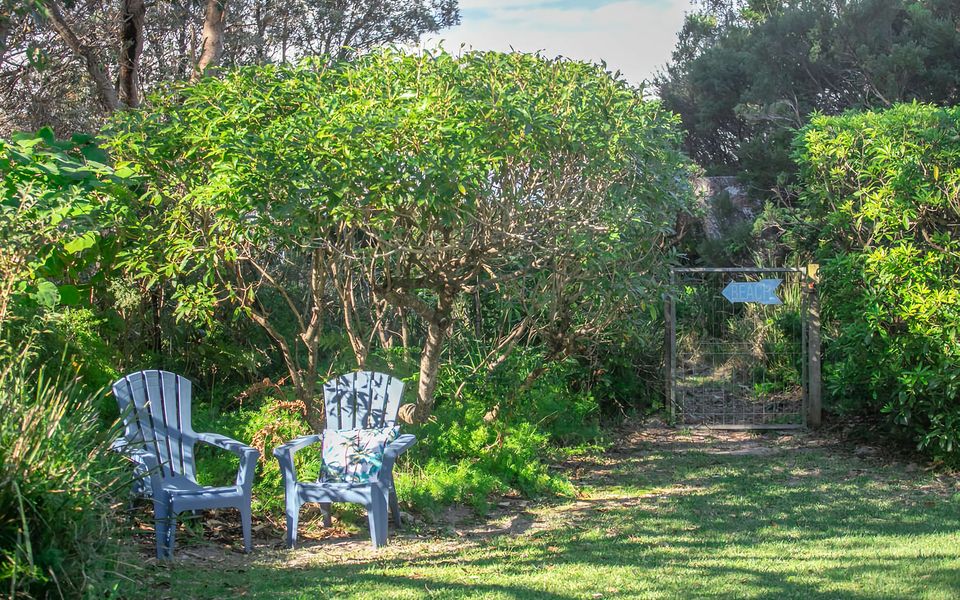Beachfront Bliss on Mollymook Beach