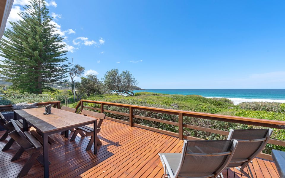 Surfside on Mollymook Beach