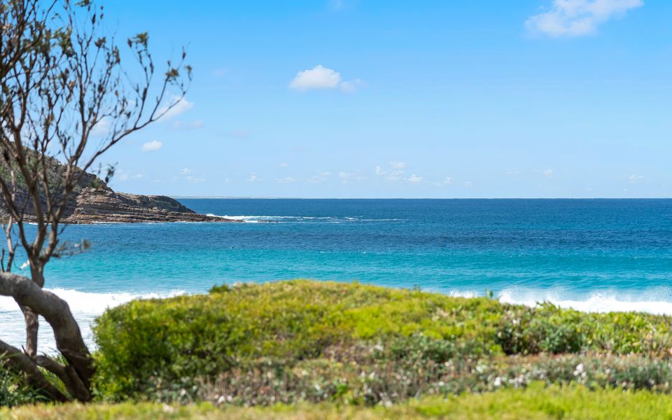 Surfside on Mollymook Beach
