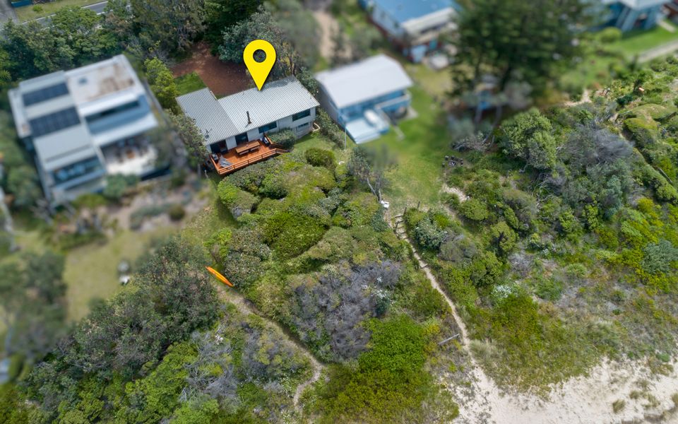 Surfside on Mollymook Beach