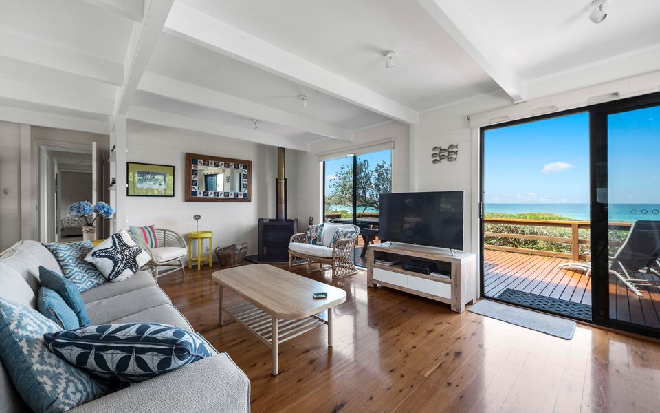Surfside on Mollymook Beach