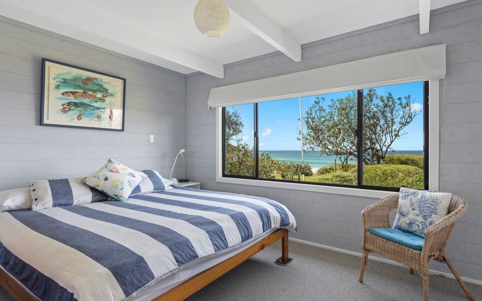 Surfside on Mollymook Beach