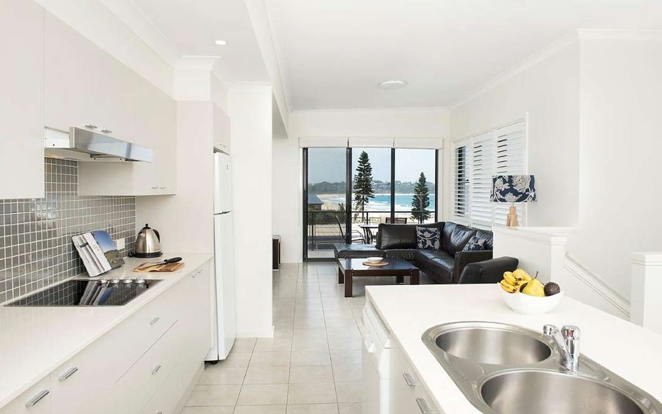 Beachfront Eight