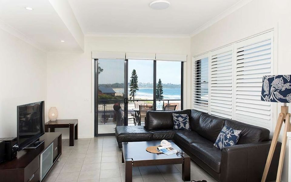 Beachfront Eight