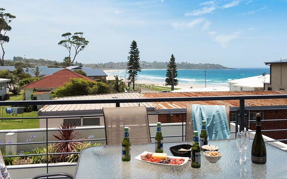 Beachfront Eight