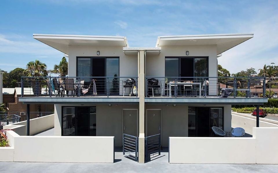 Beachfront Eight
