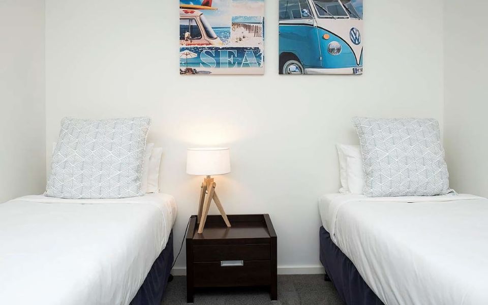 Beachfront Eight