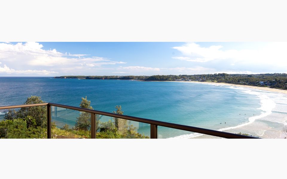 Vista del Mare