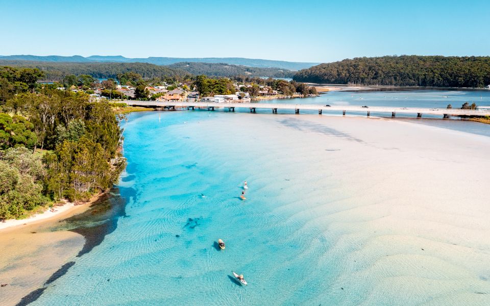 Bimbla Beach Retreat