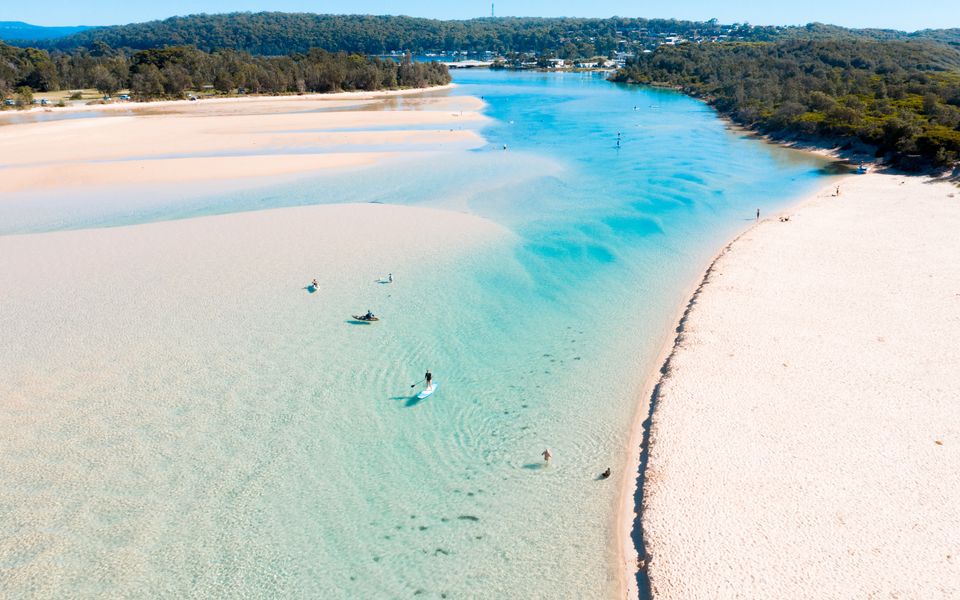 Bimbla Beach Retreat