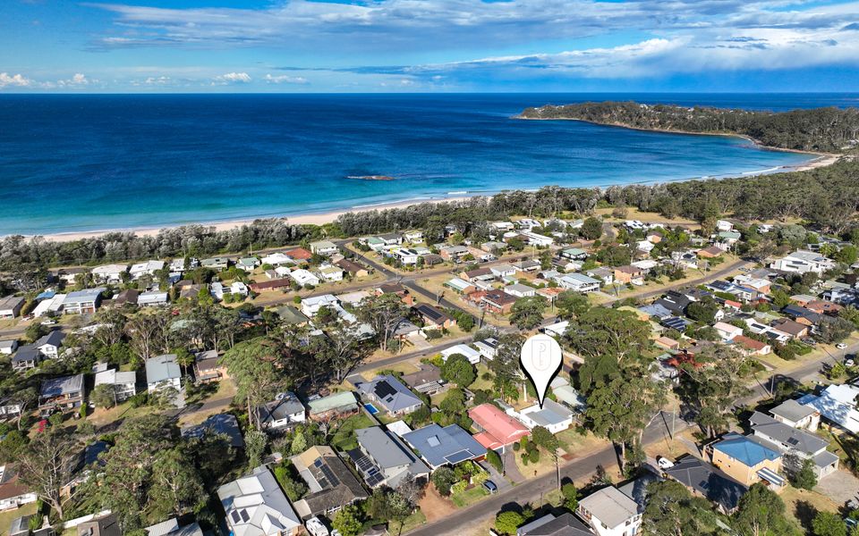 Barney’s Beach House Narrawallee