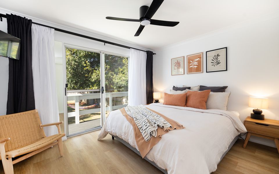 Barney’s Beach House Narrawallee