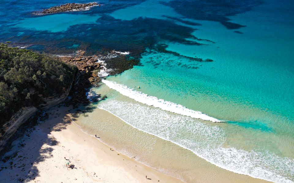 Barney’s Beach House Narrawallee