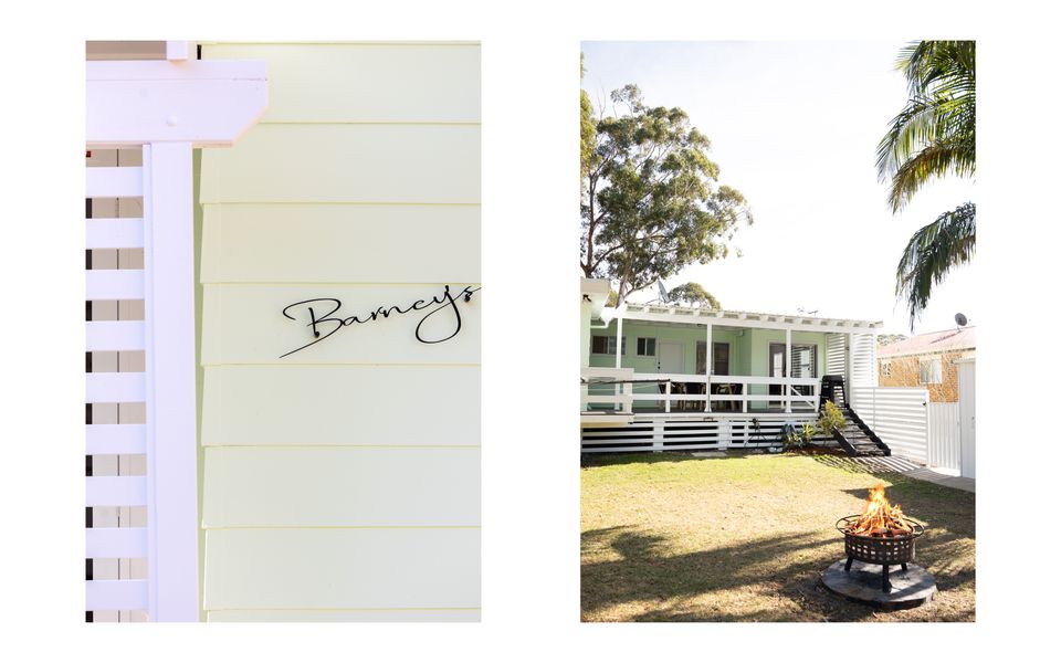 Barney’s Beach House Narrawallee