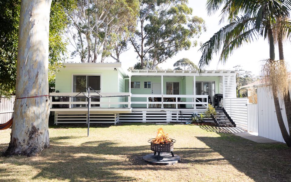 Barney’s Beach House Narrawallee