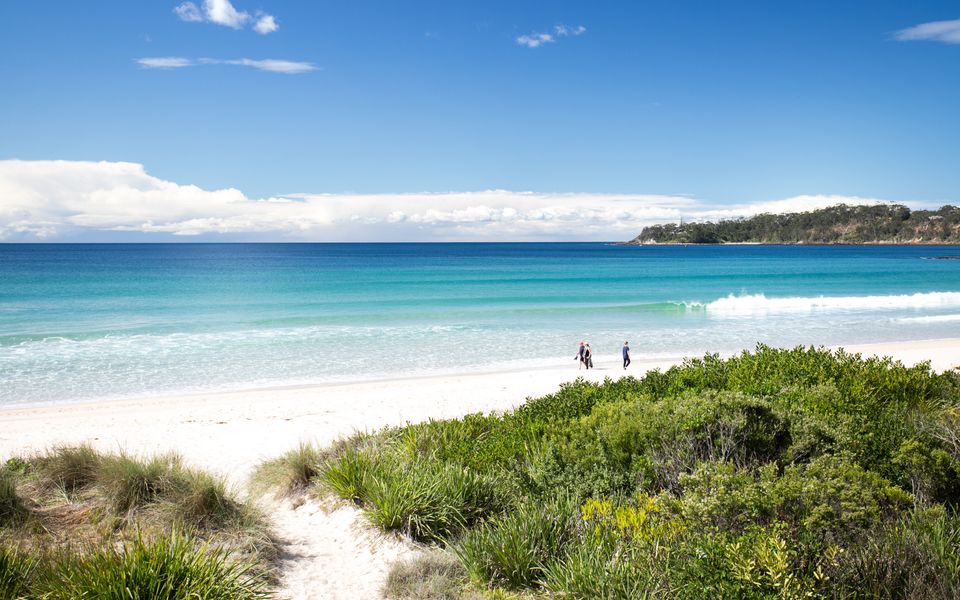 Barney’s Beach House Narrawallee