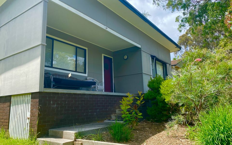 24 Village Road, South Durras