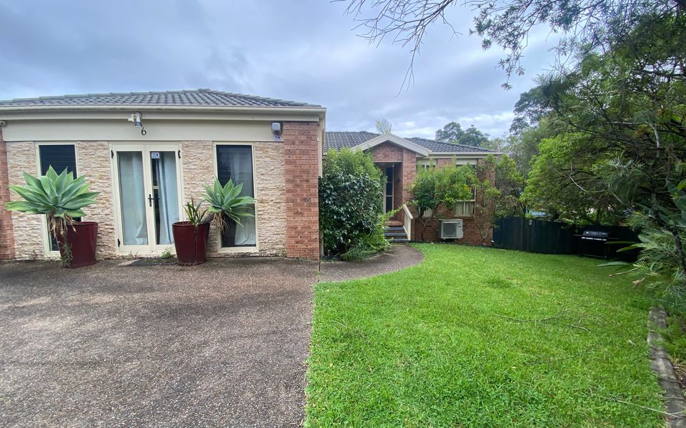 Sublime Family and Dog friendly Retreat
