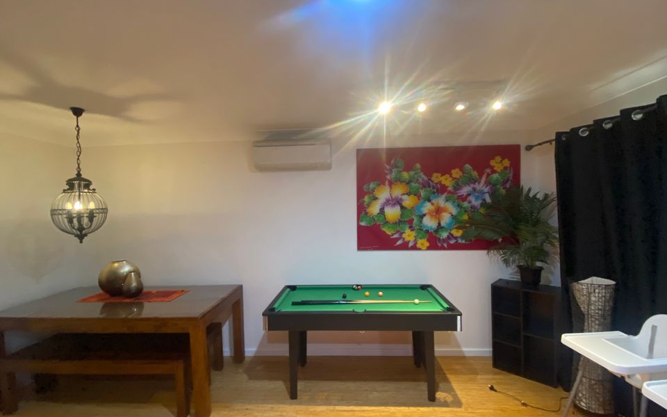 Sublime Family and Dog friendly Retreat