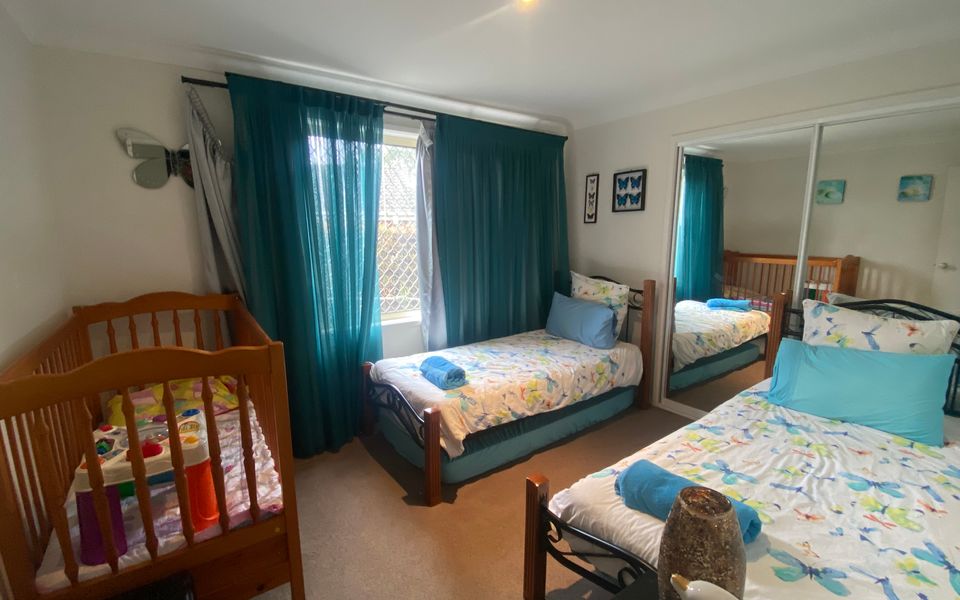 Sublime Family and Dog friendly Retreat