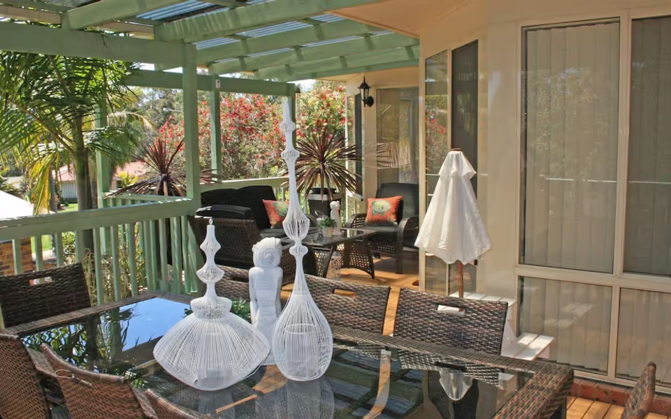 Sublime Family and Dog friendly Retreat
