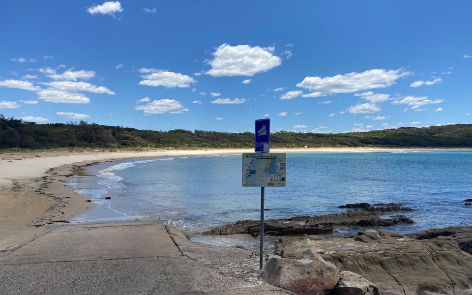 8 Borang Street, Potato Point