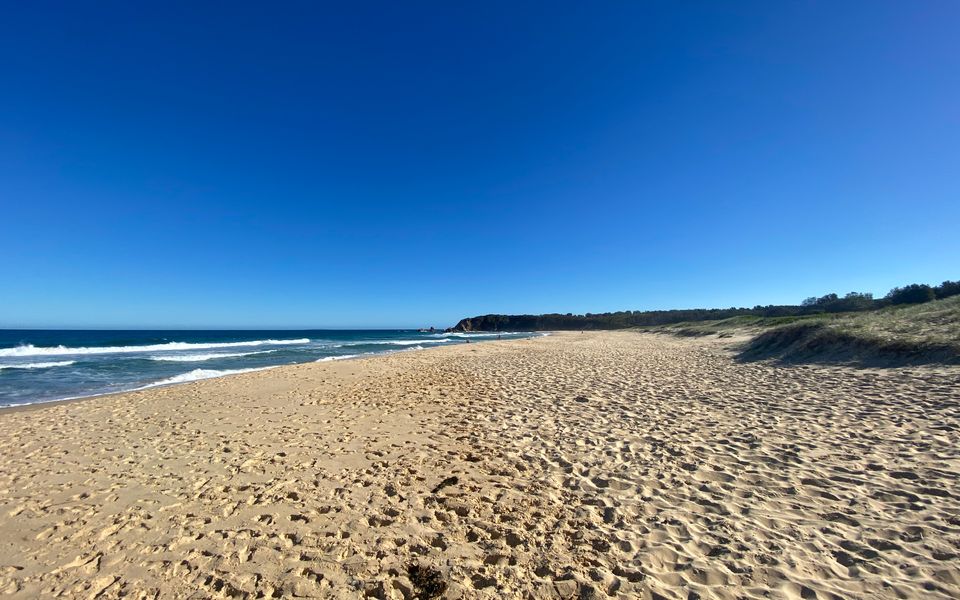 8 Borang Street, Potato Point