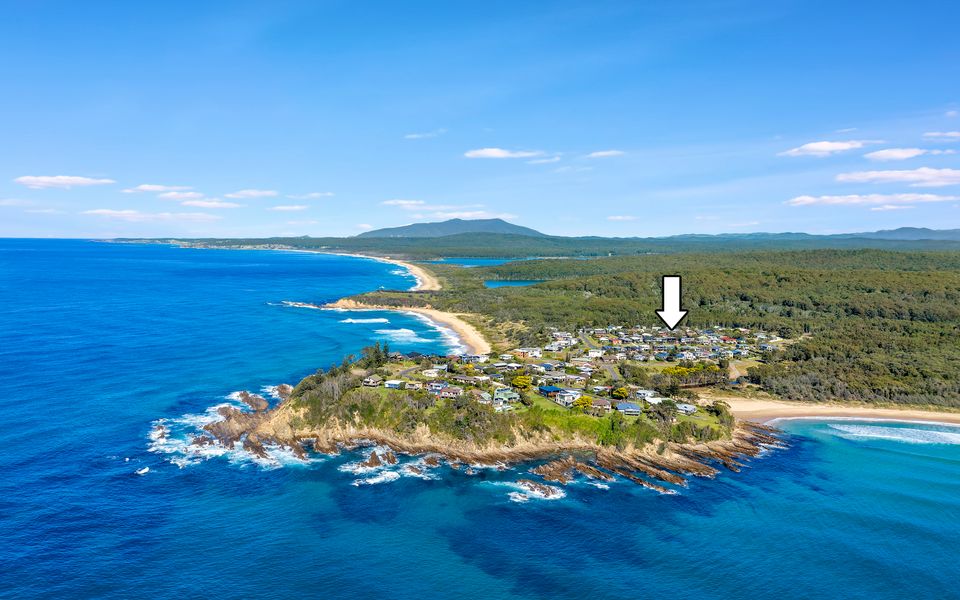 8 Borang Street, Potato Point